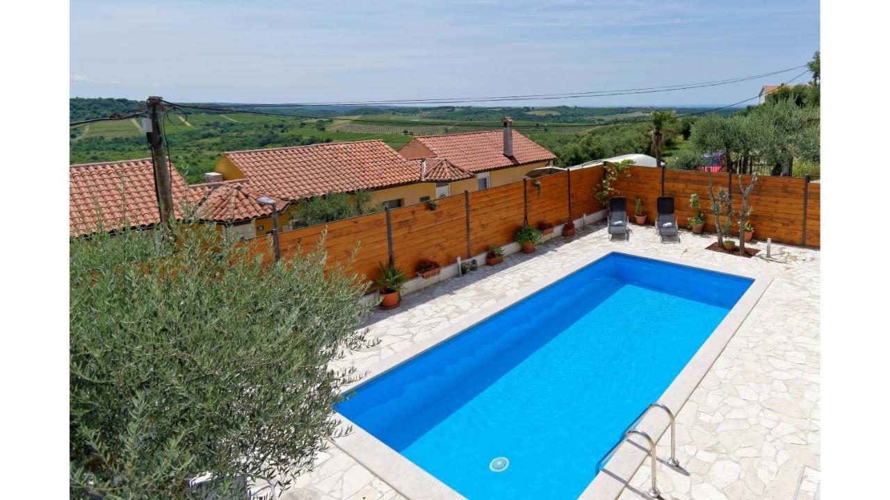 Holiday Home Vlady By Rent Istria Buje Zewnętrze zdjęcie