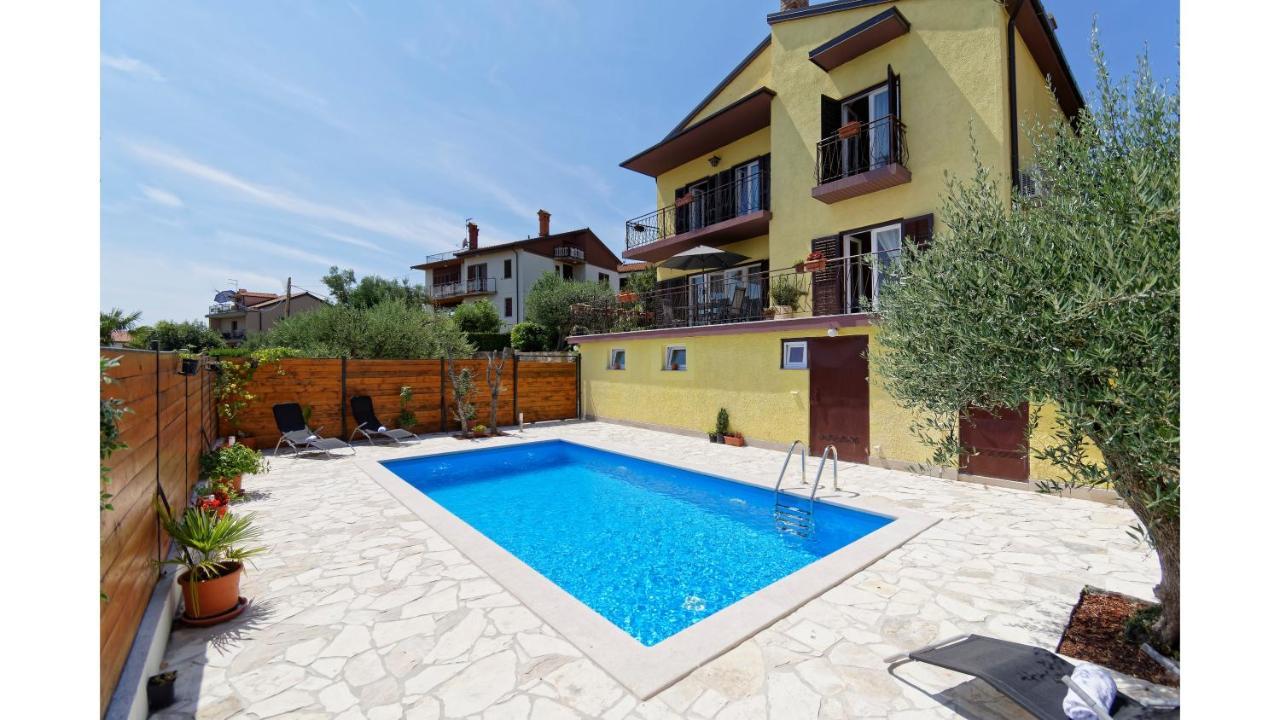 Holiday Home Vlady By Rent Istria Buje Zewnętrze zdjęcie