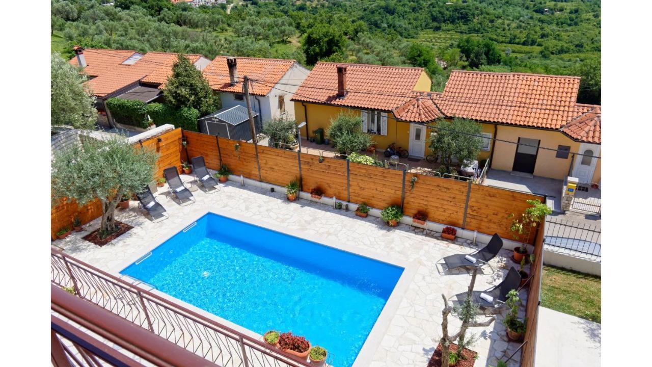 Holiday Home Vlady By Rent Istria Buje Zewnętrze zdjęcie
