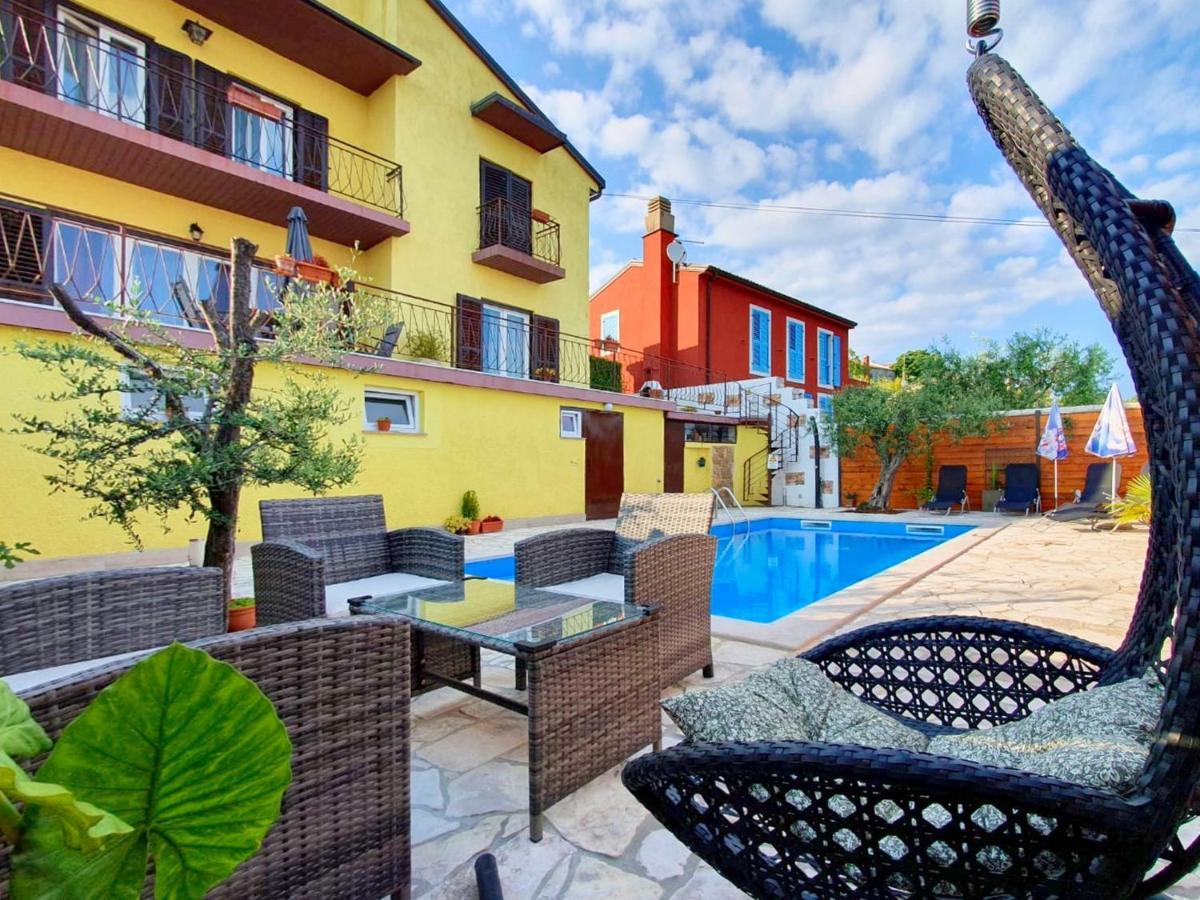 Holiday Home Vlady By Rent Istria Buje Zewnętrze zdjęcie